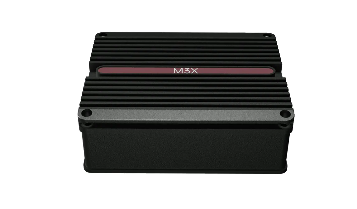 M3X超小型5G无人机终端