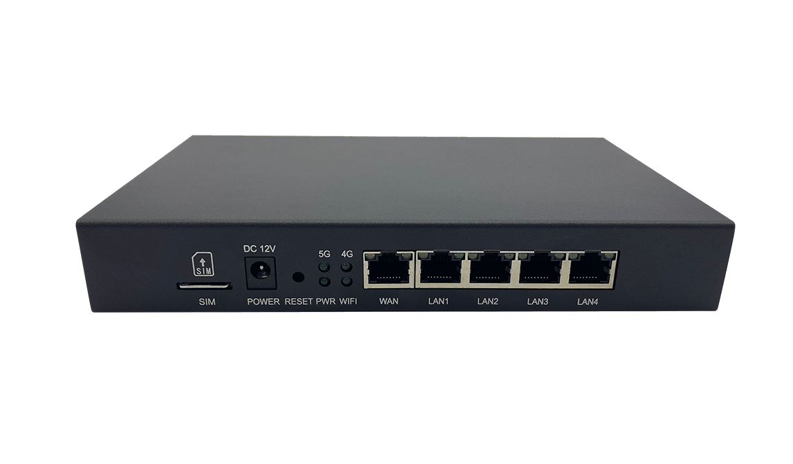 5G WIFI6路由器 WR5120
